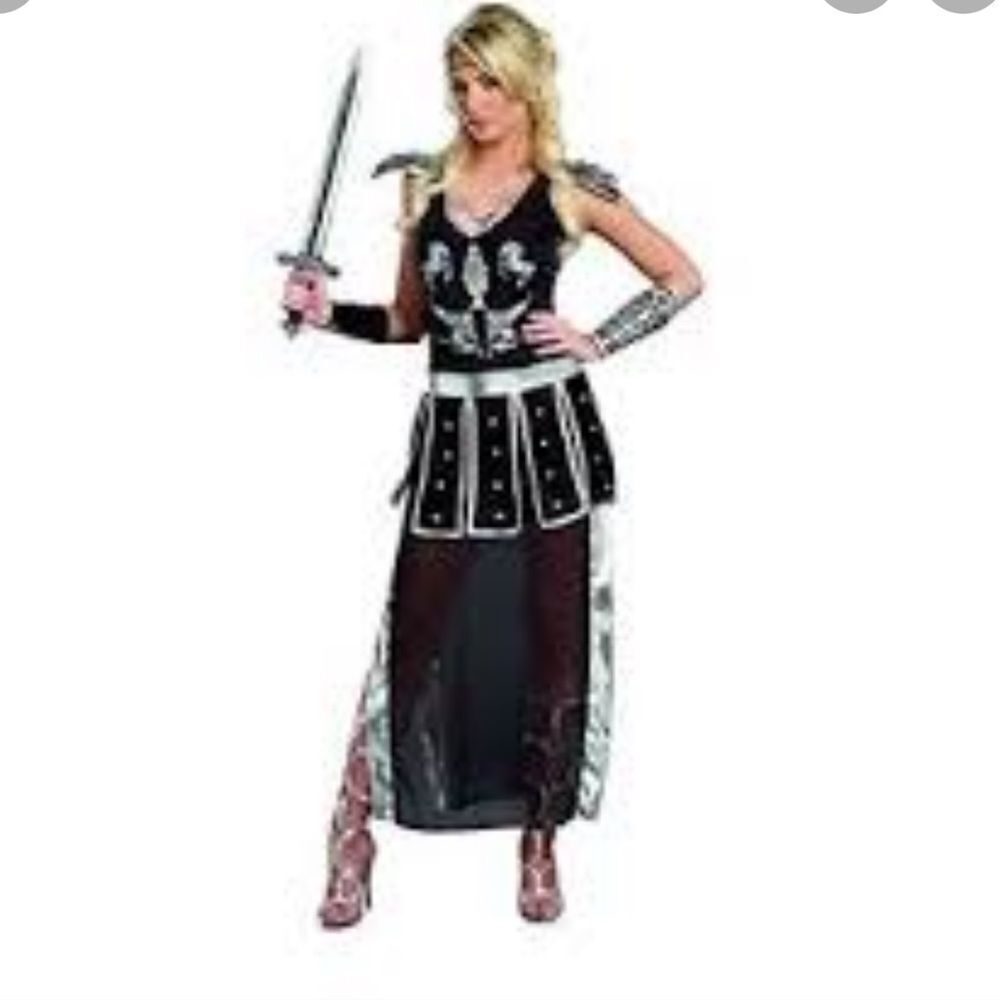 🎃 Halloween Game of Thrones-ish Dreamgirl Glorious Gladiator adult pick size